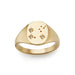Astrology Signet Ring - Leo